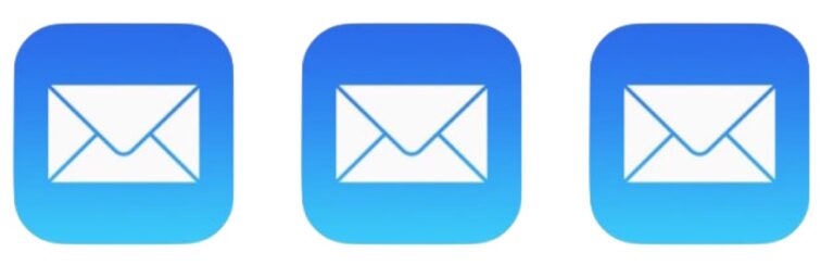 Как легко увидеть все непрочитанные электронные письма в почте на iPhone и iPad