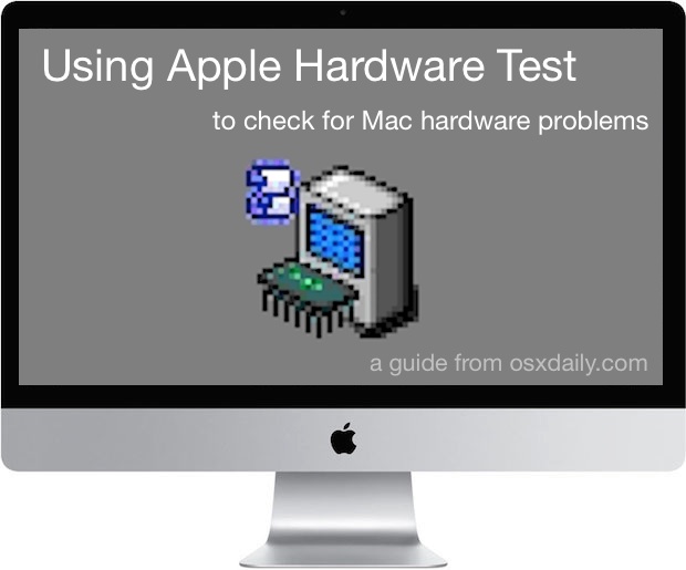 Как использовать Apple Hardware Test для диагностики проблем Mac
