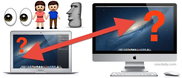 Как узнать, какие пользователи подключены к Mac и вошли в систему
