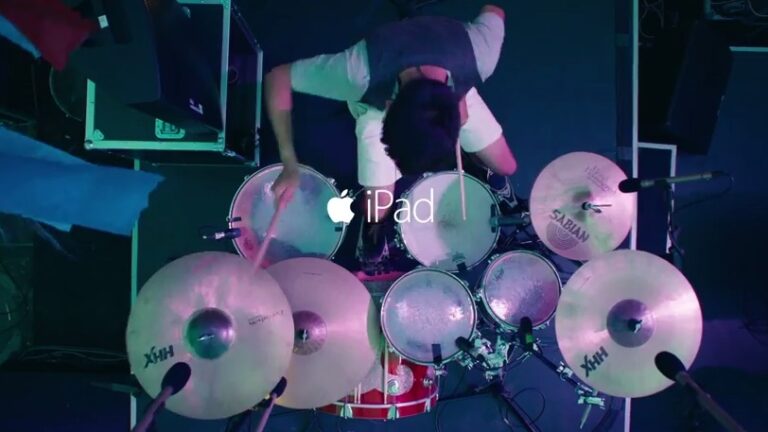 Выпущены две новые рекламные ролики iPad “Verse”: Yaoband и Jason [Video]