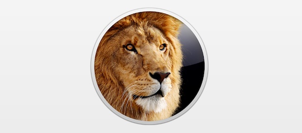 Обновление до Mac OS X 10.7 Lion