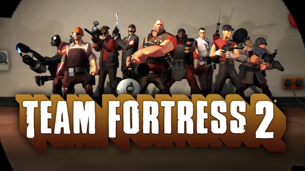 Бета-тест Steam и Team Fortress 2 для Mac