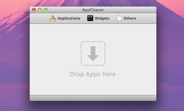 Как полностью удалить приложения из Mac OS X с помощью AppCleaner