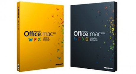 Купите Microsoft Office 2011 для Mac со скидкой 14% с бесплатной доставкой