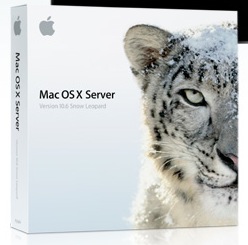 Получите бесплатную копию Mac OS X Server для ознакомления
