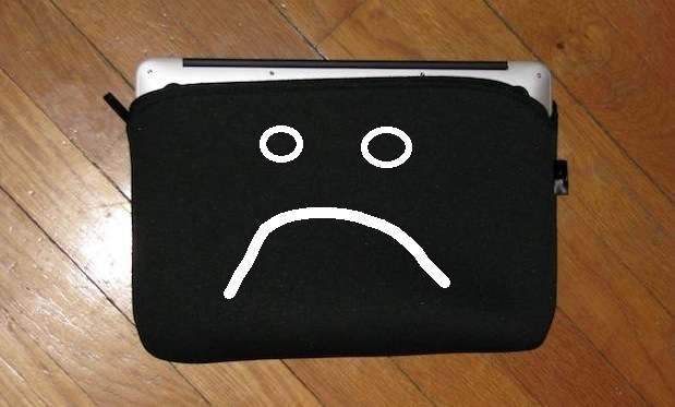 Худшее в MacBook Air 11.6 ″ – это найти подходящий чехол