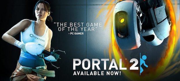 Portal 2 для Mac уже вышел!