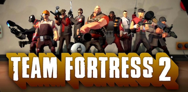 Team Fortress 2 доступна для Mac