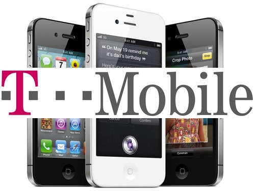 Как использовать iPhone 4S на T-Mobile