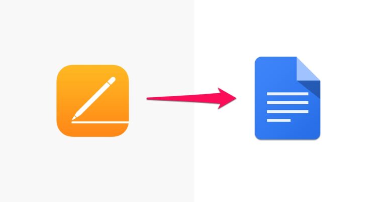 Как преобразовать файл страниц в документ Google с помощью CloudConvert