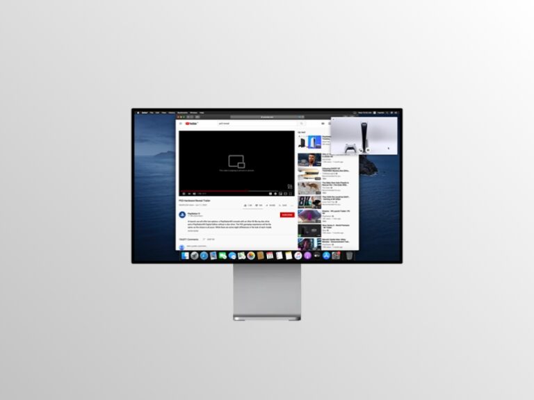 3 способа ввода видео «картинка в картинке» в Safari для Mac