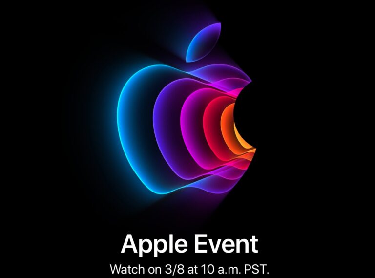Мероприятие Apple «Peek Performance» запланировано на 8 марта