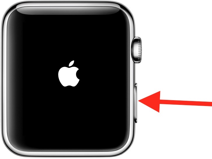 Как включить Apple Watch