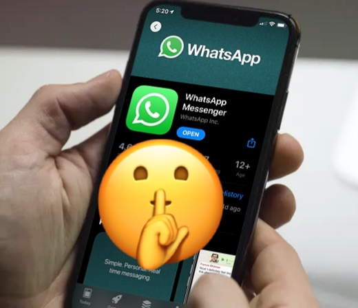 Как скрыть онлайн-статус в WhatsApp
