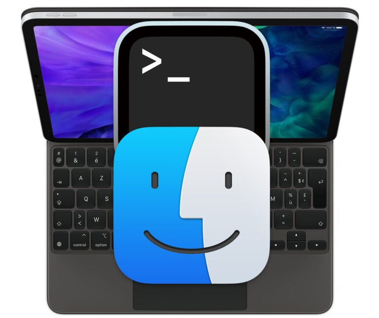 Как подключиться к Mac по SSH с iPad