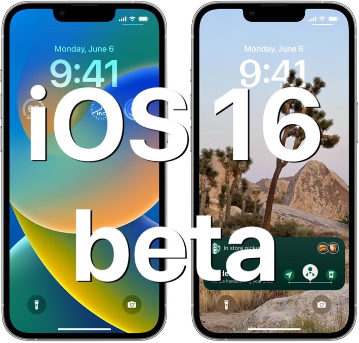 Как установить бета-версию iOS 16 на iPhone прямо сейчас