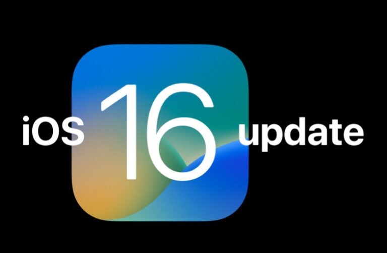 iOS 16.7.7 и iPadOS 16.7.7 выпущены для старых моделей iPhone и iPad