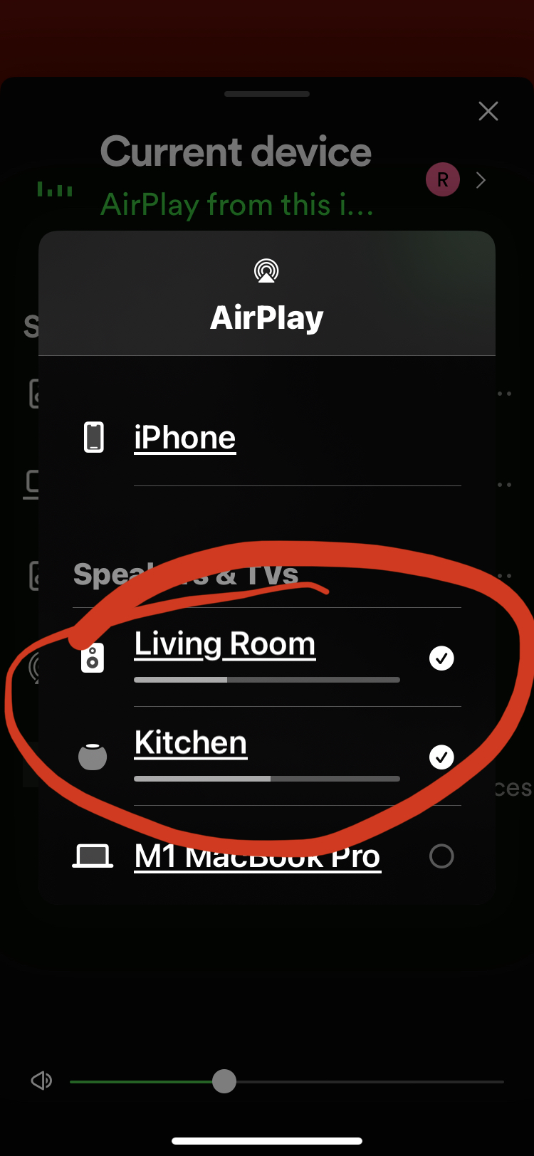 Как AirPlay для Sonos и HomePod одновременно