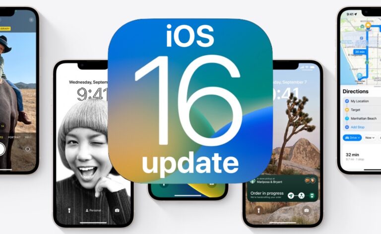 Обновление iOS 16.4 и iPadOS 16.4 выпущено для загрузки