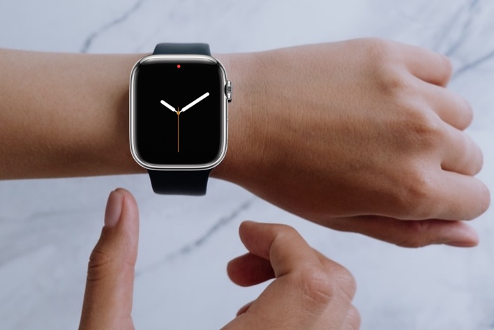 Как рассчитать чаевые и разделить счета с помощью Apple Watch