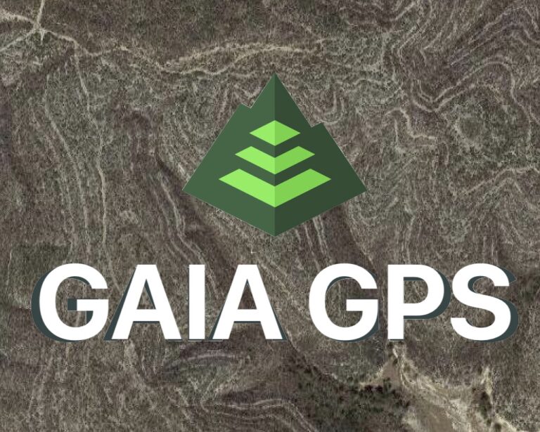 7 советов по экономии заряда батареи Gaia GPS для iPhone