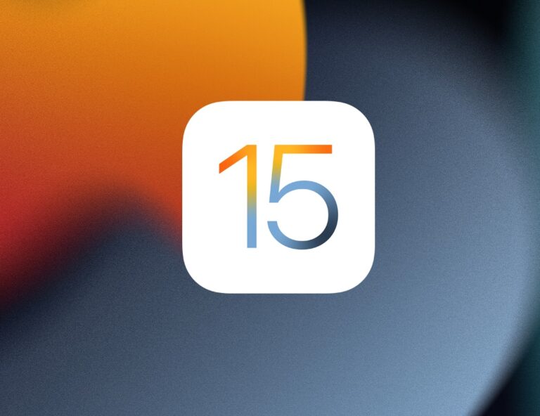 Выпущены обновления iOS 15.7.6 и iPadOS 15.7.6 для старых моделей iPhone и iPad