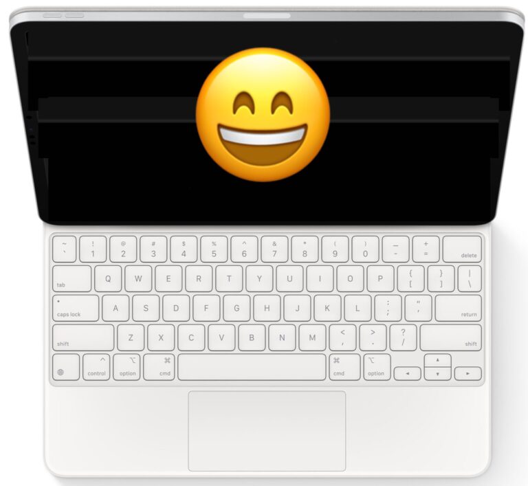 6 причин, по которым вам стоит приобрести клавиатуру Magic Keyboard для iPad