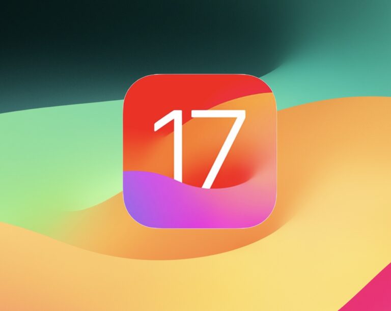 Вы можете скачать iOS 17 Beta 4 прямо сейчас