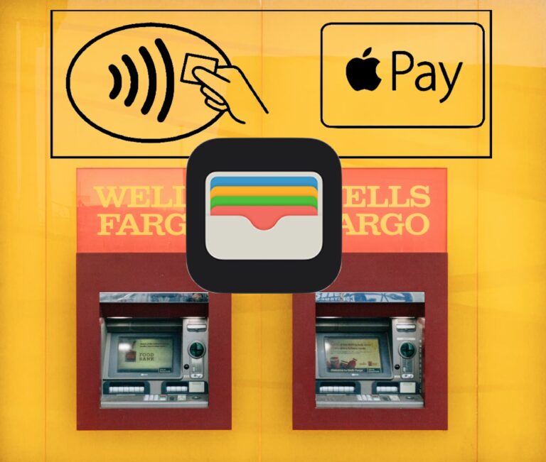 Как использовать банкомат с Apple Pay для снятия наличных