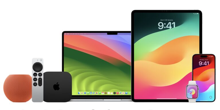 Третья бета-версия macOS Sonoma 14.3, iOS 17.3, iPadOS 17.3, доступна для тестирования