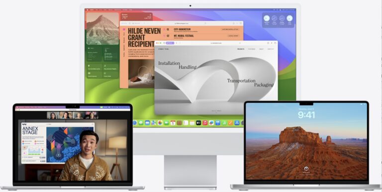 Список Mac, совместимых с MacOS Sonoma — будет ли мой Mac работать с MacOS Sonoma?