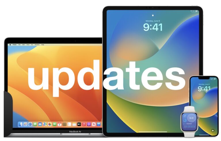 Выпущены iOS 15.7.9, iPadOS 15.7.9, macOS Monterey 12.6.9 и macOS Big Sur 11.7.10