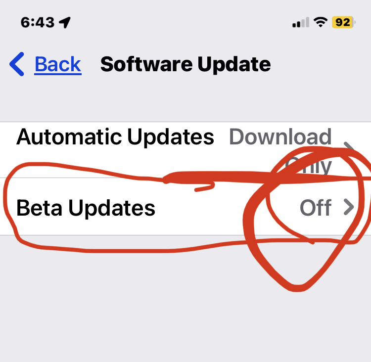 Как удалить бета-версию iOS 17 с вашего iPhone и iPad