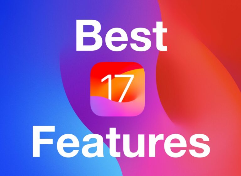 8 лучших новых советов для iOS 17