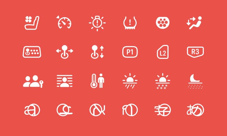 Получите более 5000 бесплатных значков и символов с символами SF