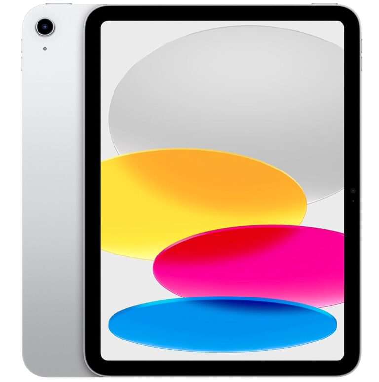 iPad 10-го поколения за 349 долларов (скидка 100 долларов!)