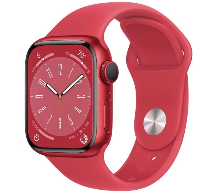 Apple Watch Series 8 за 249 долларов!