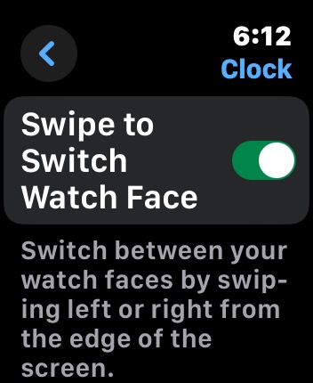 Как изменить циферблат Apple Watch, проведя пальцем по экрану