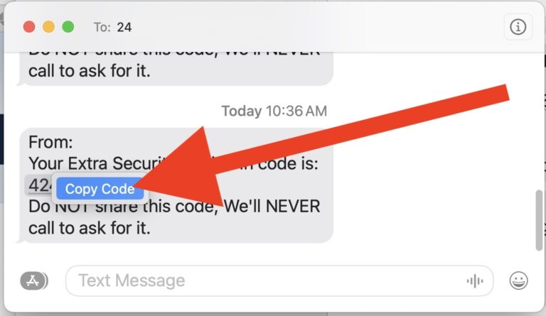 Коды безопасности автозаполнения Safari не работают на Mac?  Вот подсказка