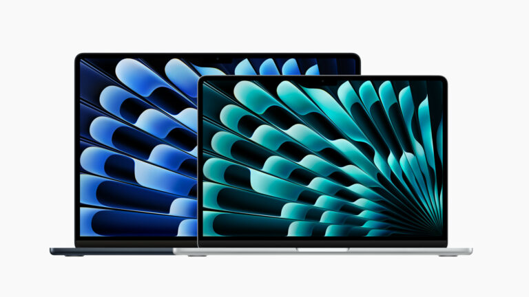 Apple выпускает новый MacBook Air с чипом M3 и поддержкой двух внешних дисплеев